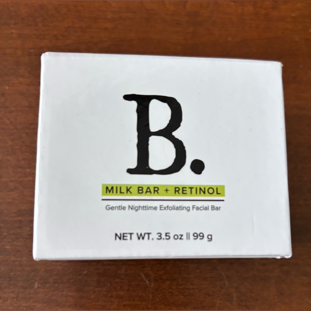 BEEKMAN 1802 MILK BAR + RETINOL